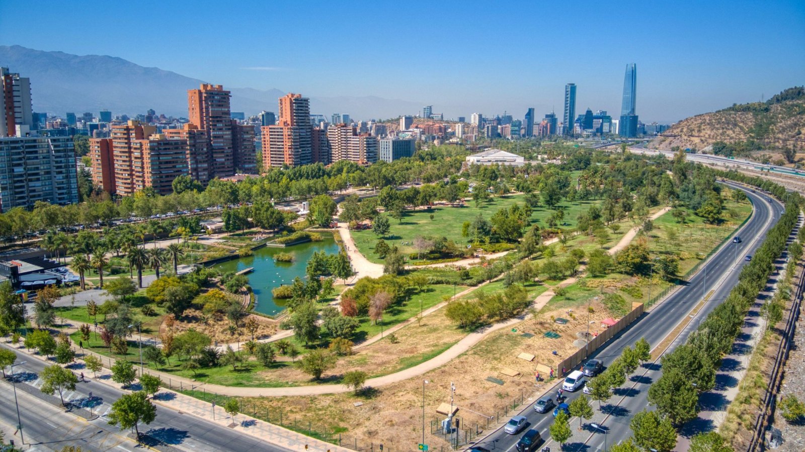 El "Lollapalooza" del deporte llega a Chile: Vitacura alista el festival deportivo más grande y masivo del país
