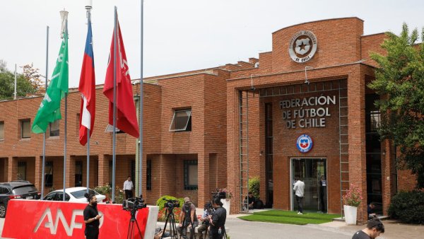 "No cumple con las obligaciones mínimas": Clausuran edificio de la ANFP