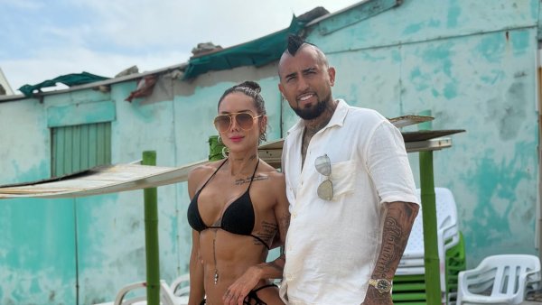 "Anda y elige": Mario Velasco confiesa el regalo de Navidad que le hizo Arturo Vidal