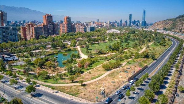 El "Lollapalooza" del deporte llega a Chile: Vitacura alista el festival deportivo más grande y masivo del país