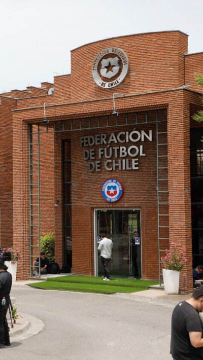 "No cumple con las obligaciones mínimas": Clausuran edificio de la ANFP