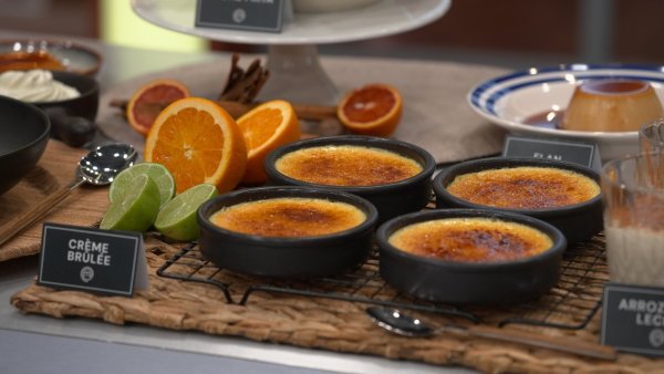 Crème Brûlée
