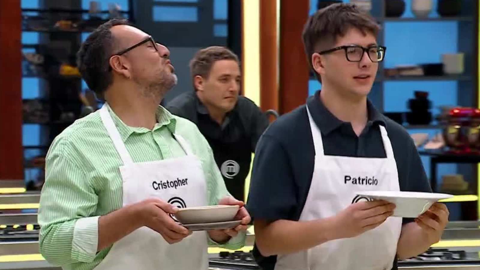 Cristopher vs. Patricio: ¿Cómo habrá terminado el desafío del goulash?
