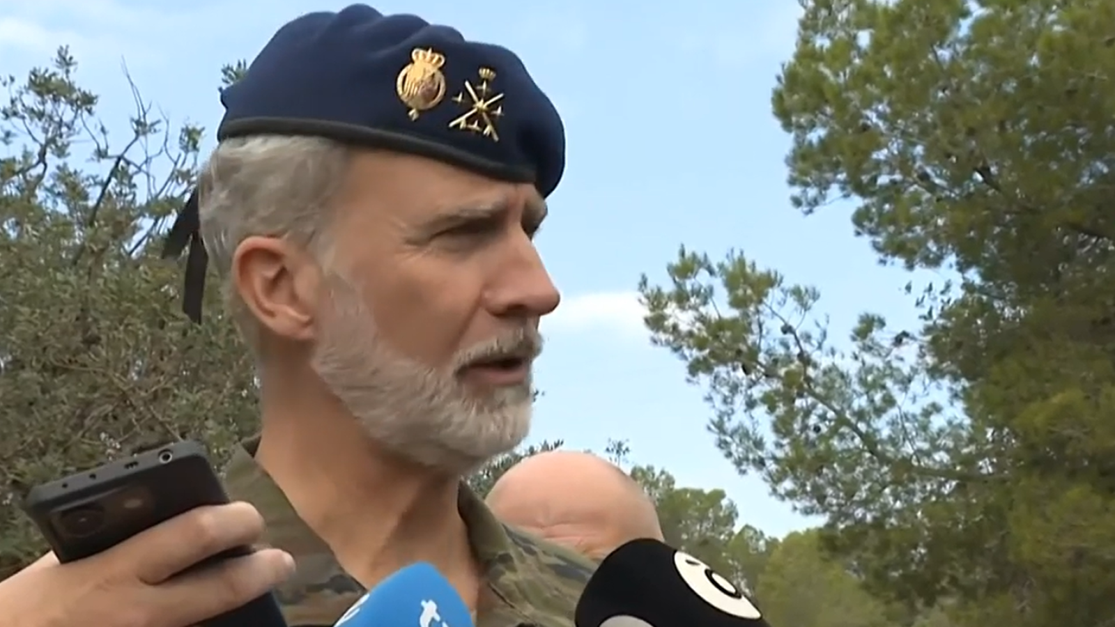 Al menos 30 muertos: Rey Felipe VI conmovido por la tragedia ferroviaria en España
