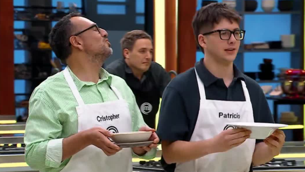 Cristopher vs. Patricio: ¿Cómo habrá terminado el desafío del goulash?