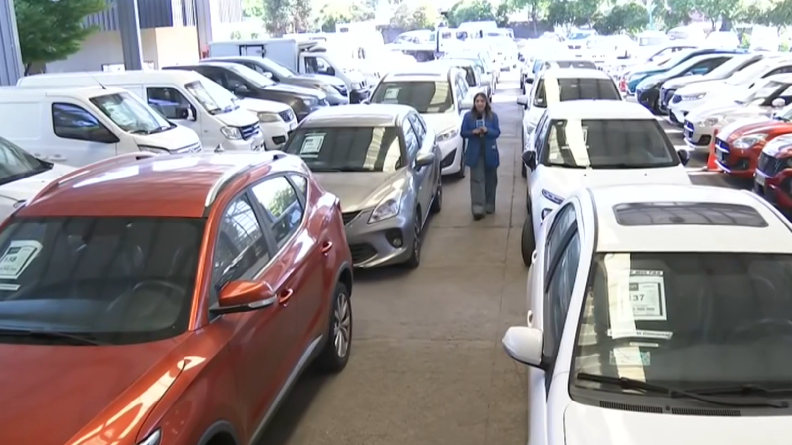 Remate de autos desde $175 mil: Revisa los requisitos para participar
