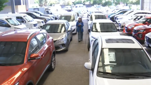 Remate de autos desde $175 mil: Revisa los requisitos para participar