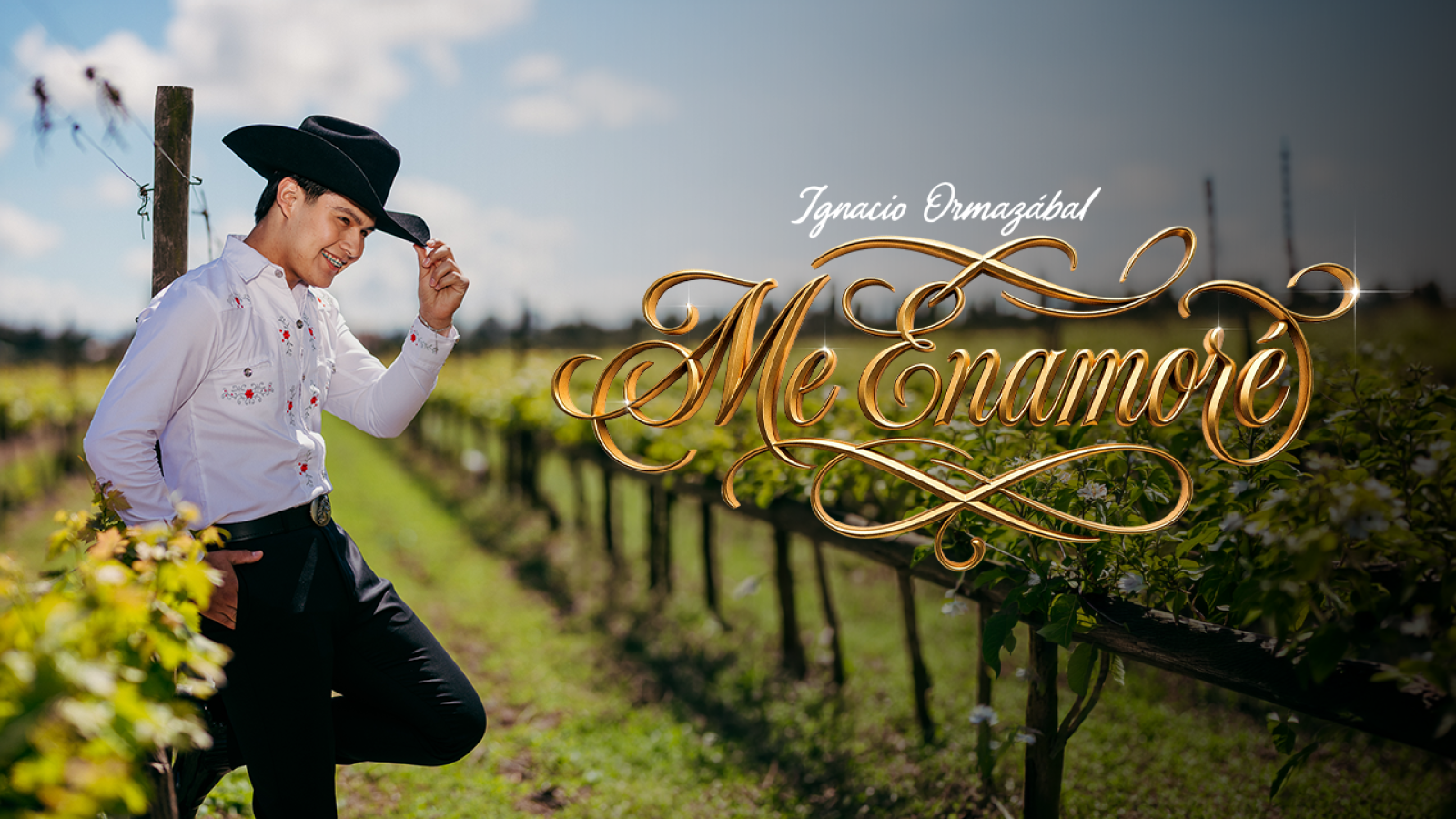 De Palmilla para Chile: Ignacio Ormazábal sorprende con su nueva canción "Me Enamoré"
