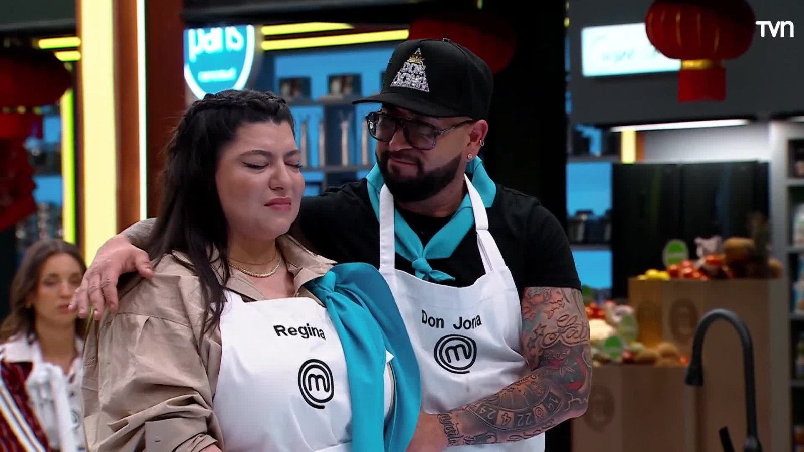 "Es lo mejor que puedo dar": El emotivo desahogo de Regina y la tajante respuesta de los chefs
