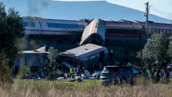 "He visto el tren destrozado...eso no es un vagón": Testigo relata la escena de la tragedia en España