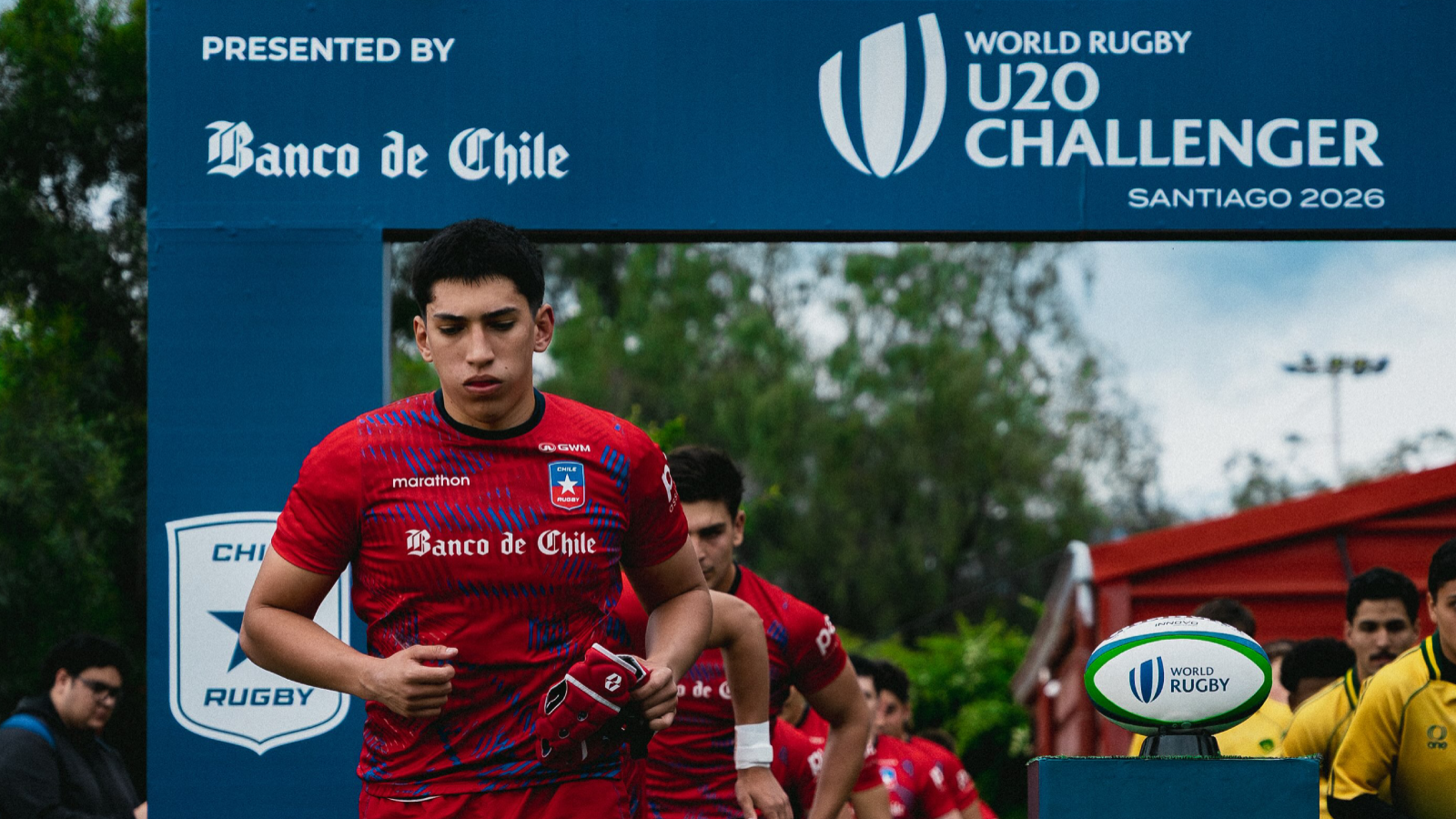 "A las ligas mayores": Club de rugby francés celebra llamado de joven chileno a Los Cóndores
