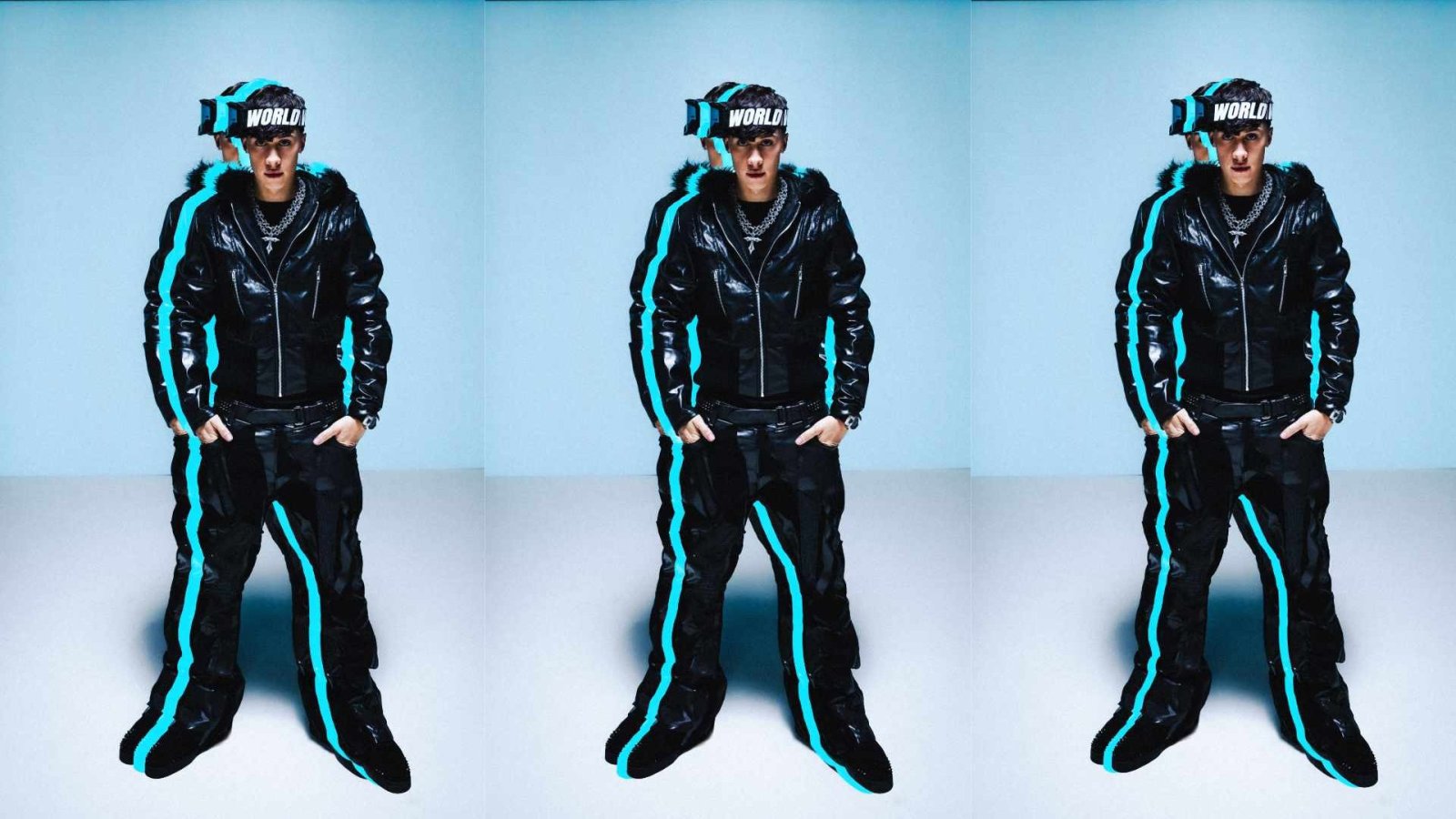 Martinwhite alcanza 1.000 millones de reproducciones y marca hito en la música chilena
