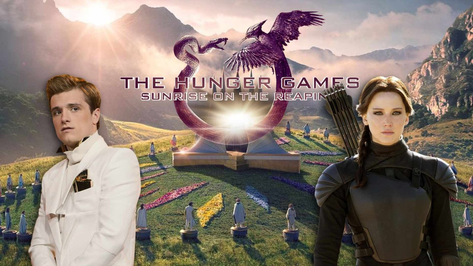 Jennifer Lawrence vuelve como Katniss Everdeen en la nueva película de Los Juegos del Hambre

