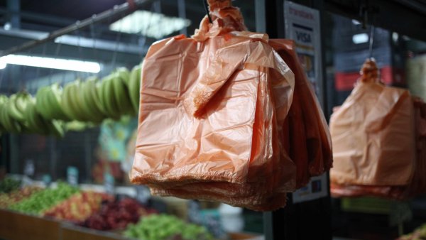 Bolsas plásticas podrían volver a supermercados: proyecto de ley aprobado por el Senado llega a la Cámara