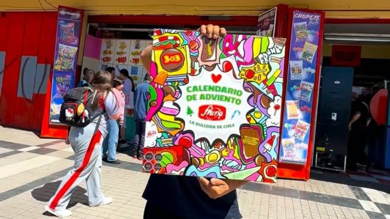 24 días de clásicos: Fruna lanza su propio calendario de adviento a solo $10.000
