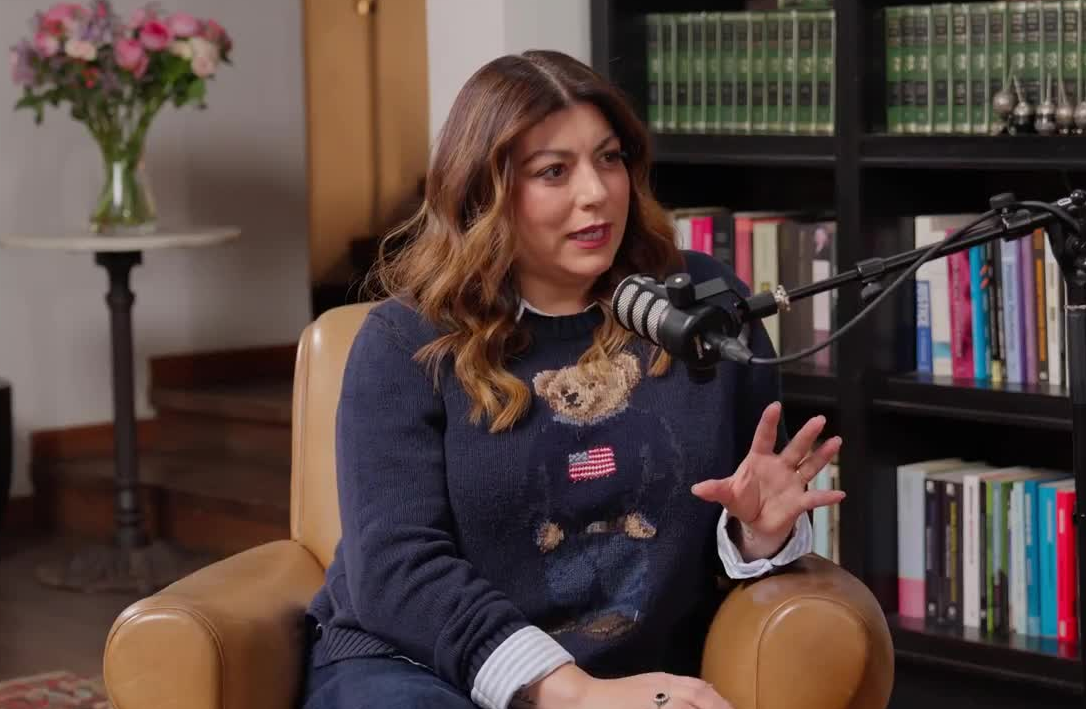 Ella está en Chile y él en España: Fernanda Fuentes aborda cómo vive la distancia con su marido

