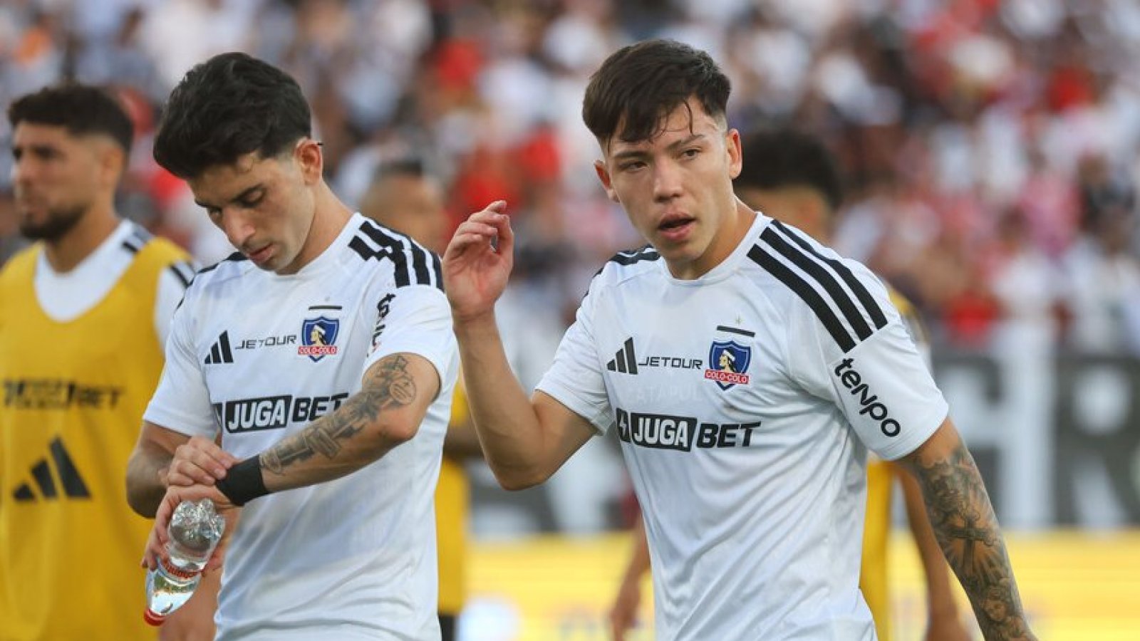La sanción más dura de la audiencia: El castigo para jugador que lesionó a Leandro Hernández
