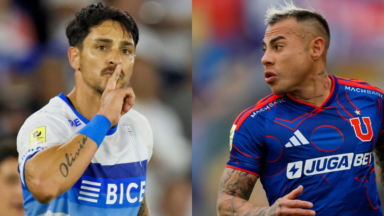 Clásico Universitario: A qué hora y dónde ver en “Super Resolution” la UC vs. U de Chile
