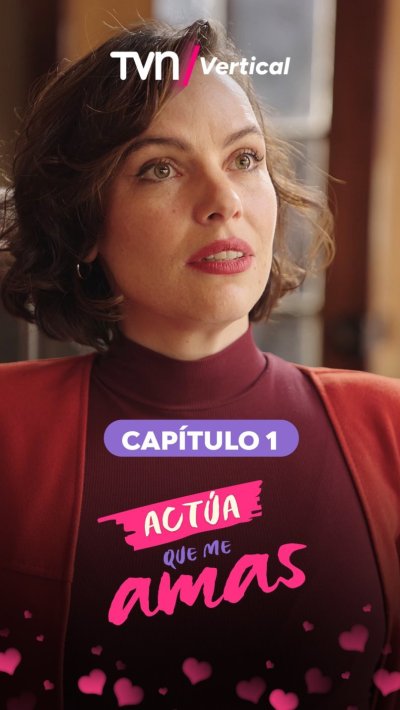 Café amargo: Mira el primer capítulo de "Actúa que me amas"