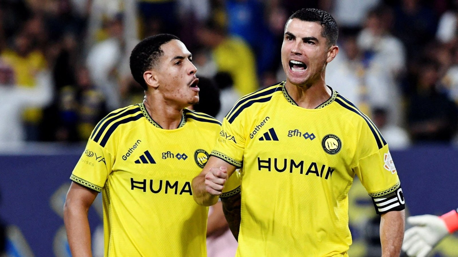 ¡A 15 de los 1.000 goles!: Cristiano Ronaldo firma un triplete en goleada de Al Nassr
