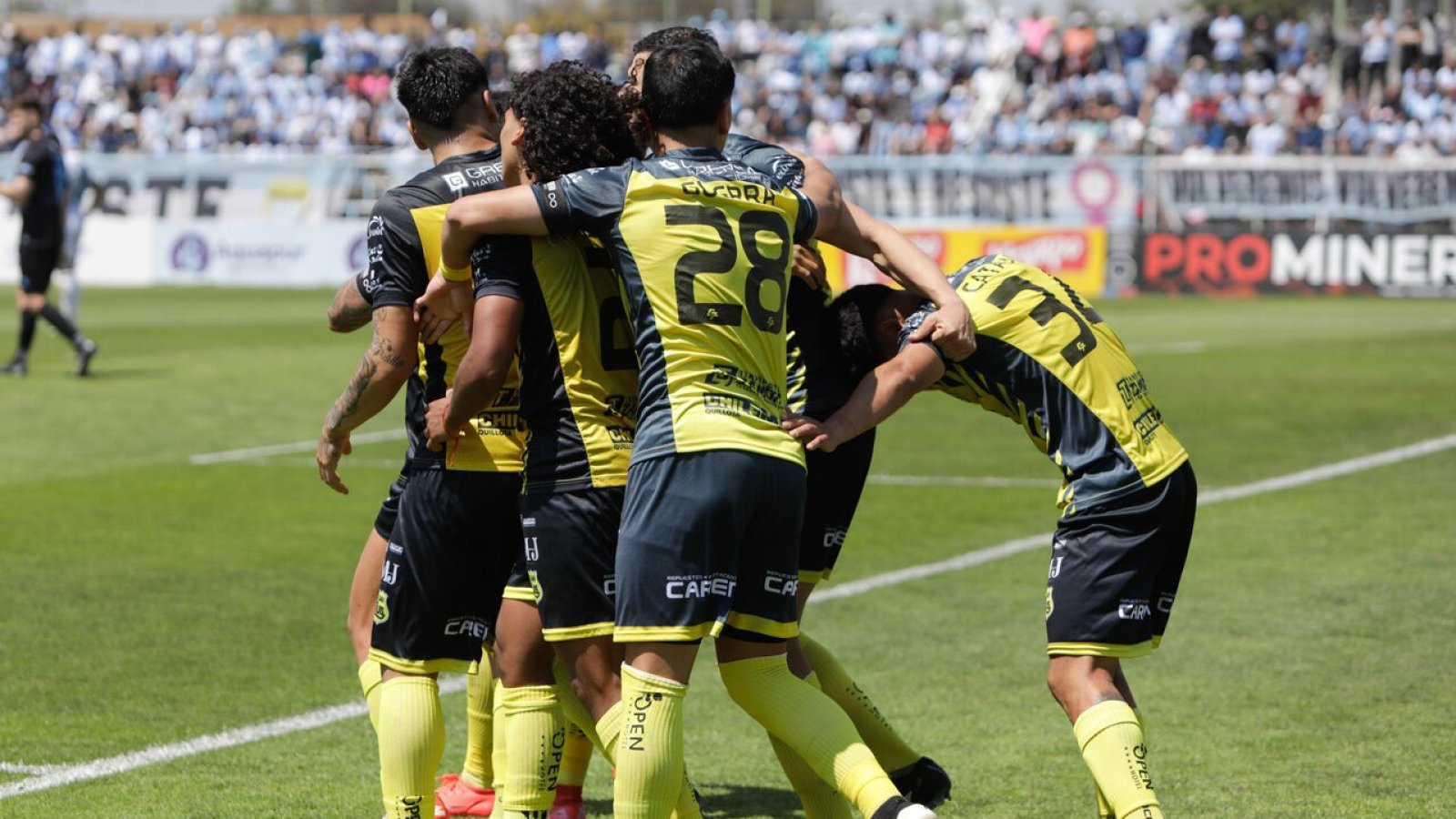 ANFP confirma cuando se jugará la última y decisiva fecha de la Primera B

