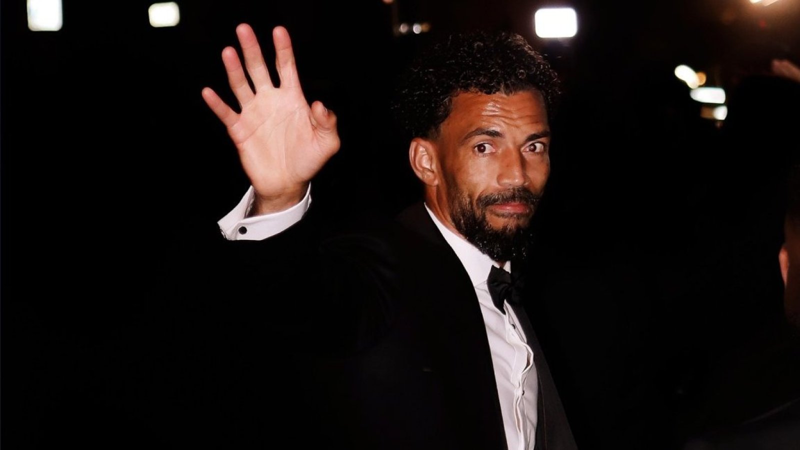 Vozinha comparte imágenes de su paso por el Balón de Oro: ¿Y Mosa?

