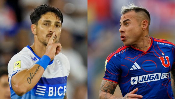Clásico Universitario: A qué hora y dónde ver en “Super Resolution” la UC vs. U de Chile
