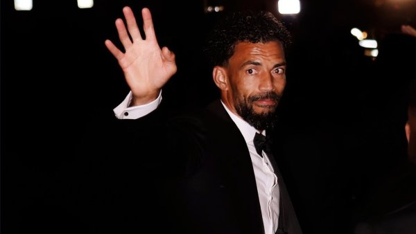 Vozinha comparte imágenes de su paso por el Balón de Oro: ¿Y Mosa?