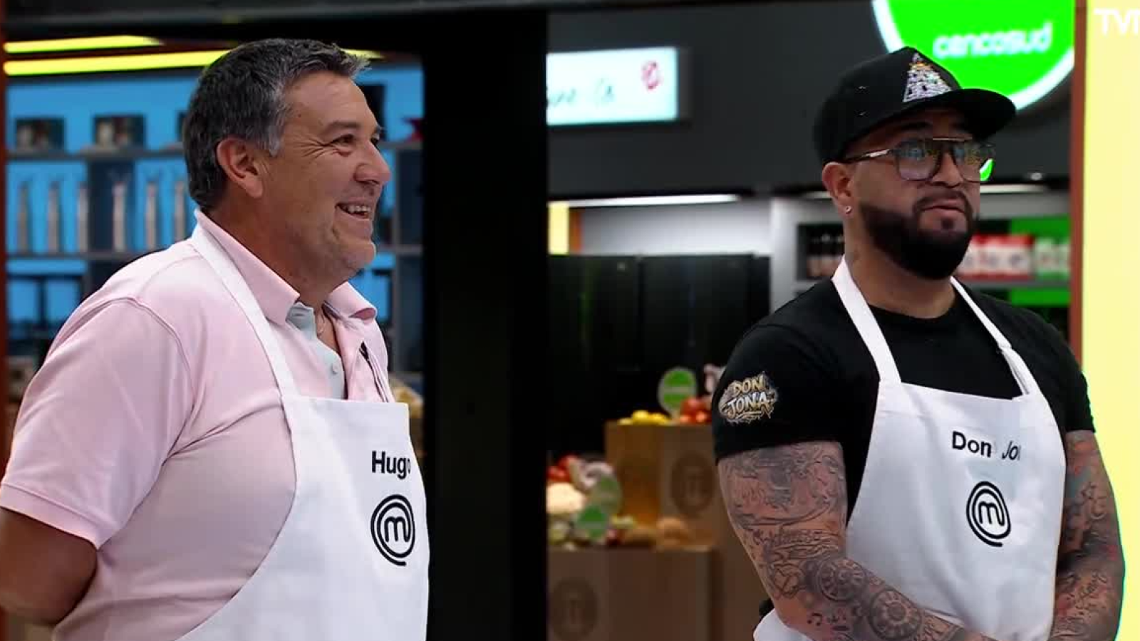 Hugo vs. Don Jona: ¿Quién habrá cocinado el mejor irish stew?
