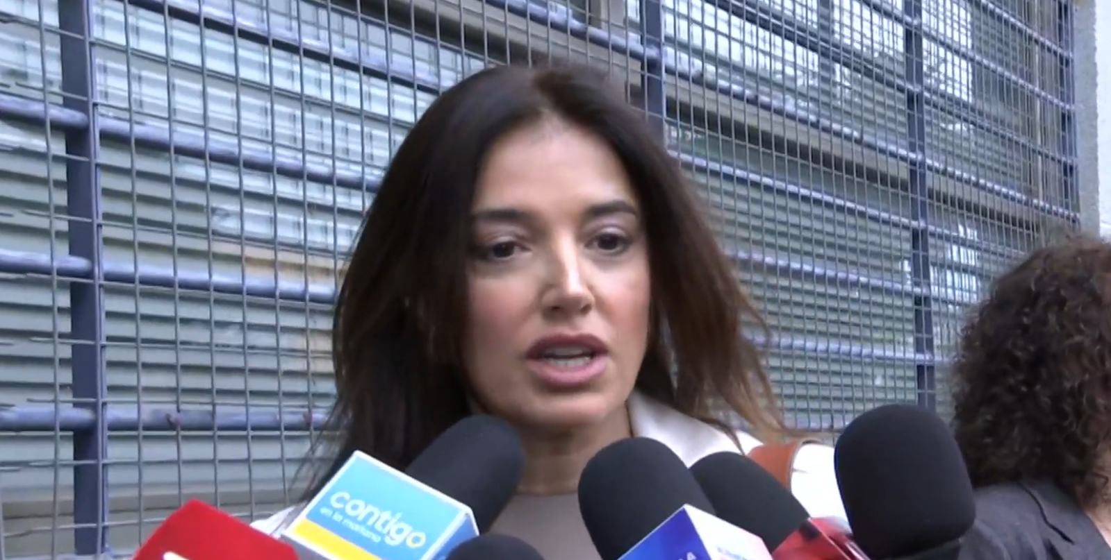 Yamila Reyna tilda de "cobarde" a Américo: "Se me acabó la paciencia, hasta hoy fui buena persona"
