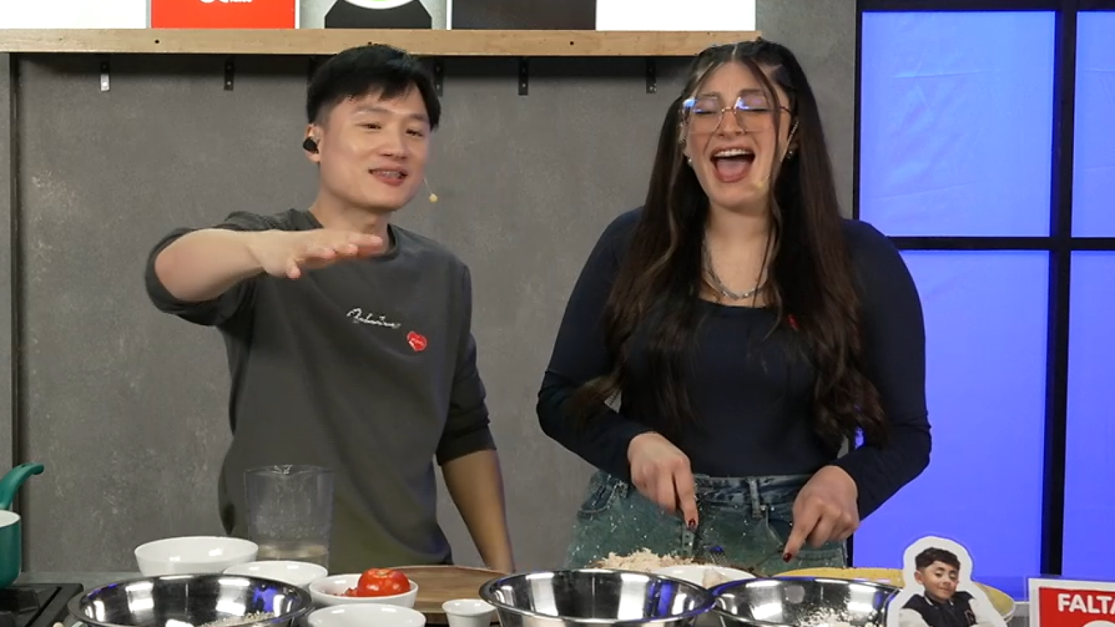 "Fran...escúchame": Las dudas de Yuhui sobre una típica expresión chilena
