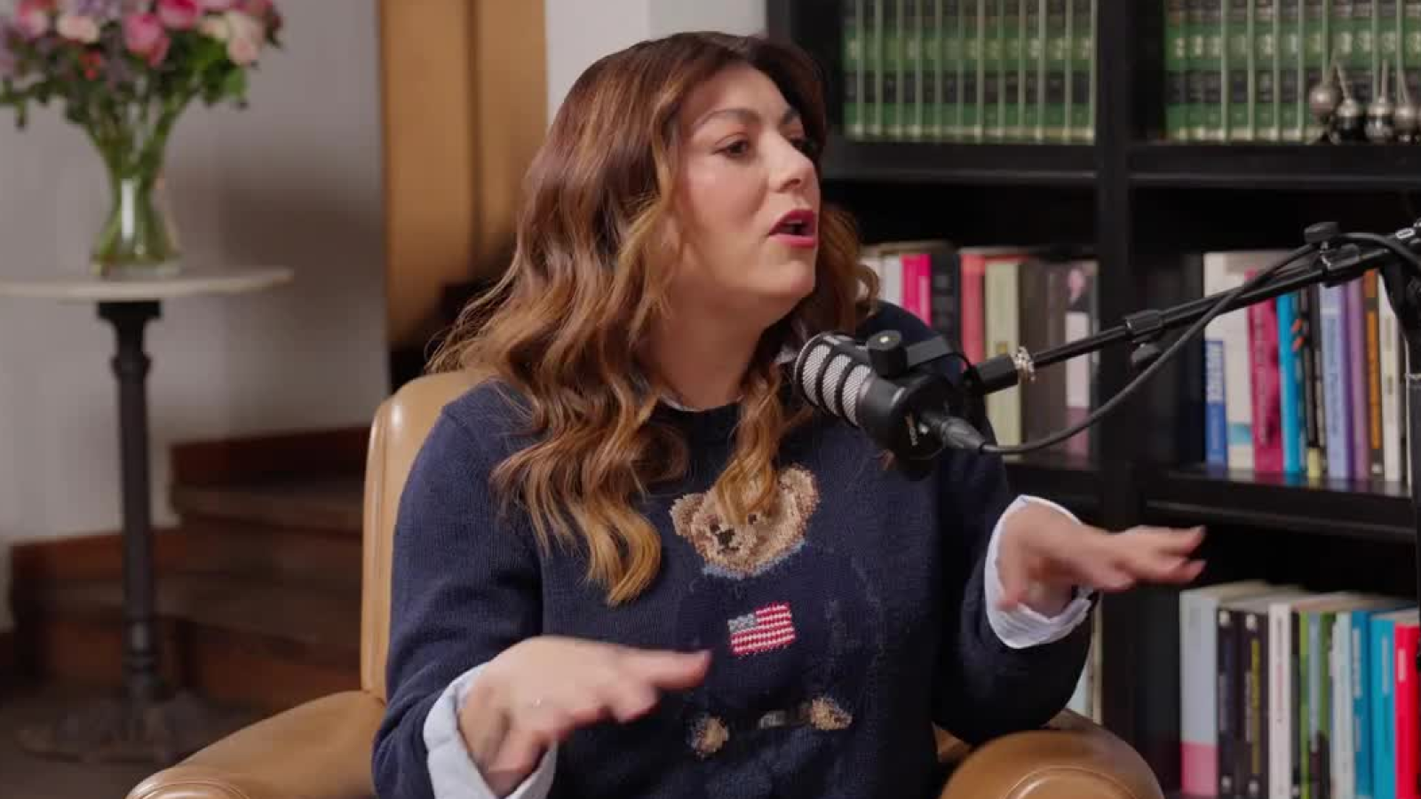 "Hacemos cosas sencillas": Lo que cocina Fernanda Fuentes en casa cuando está con su familia
