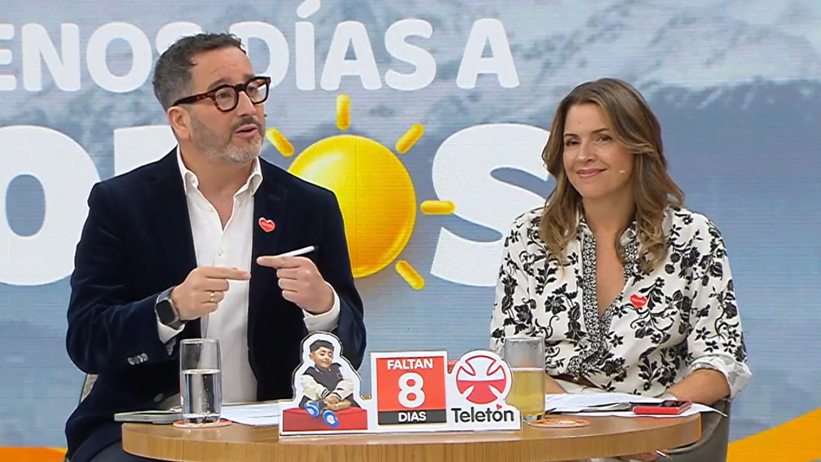 Revive el capítulo del "Buenos Días a Todos" de este jueves 29 de octubre de 2026
