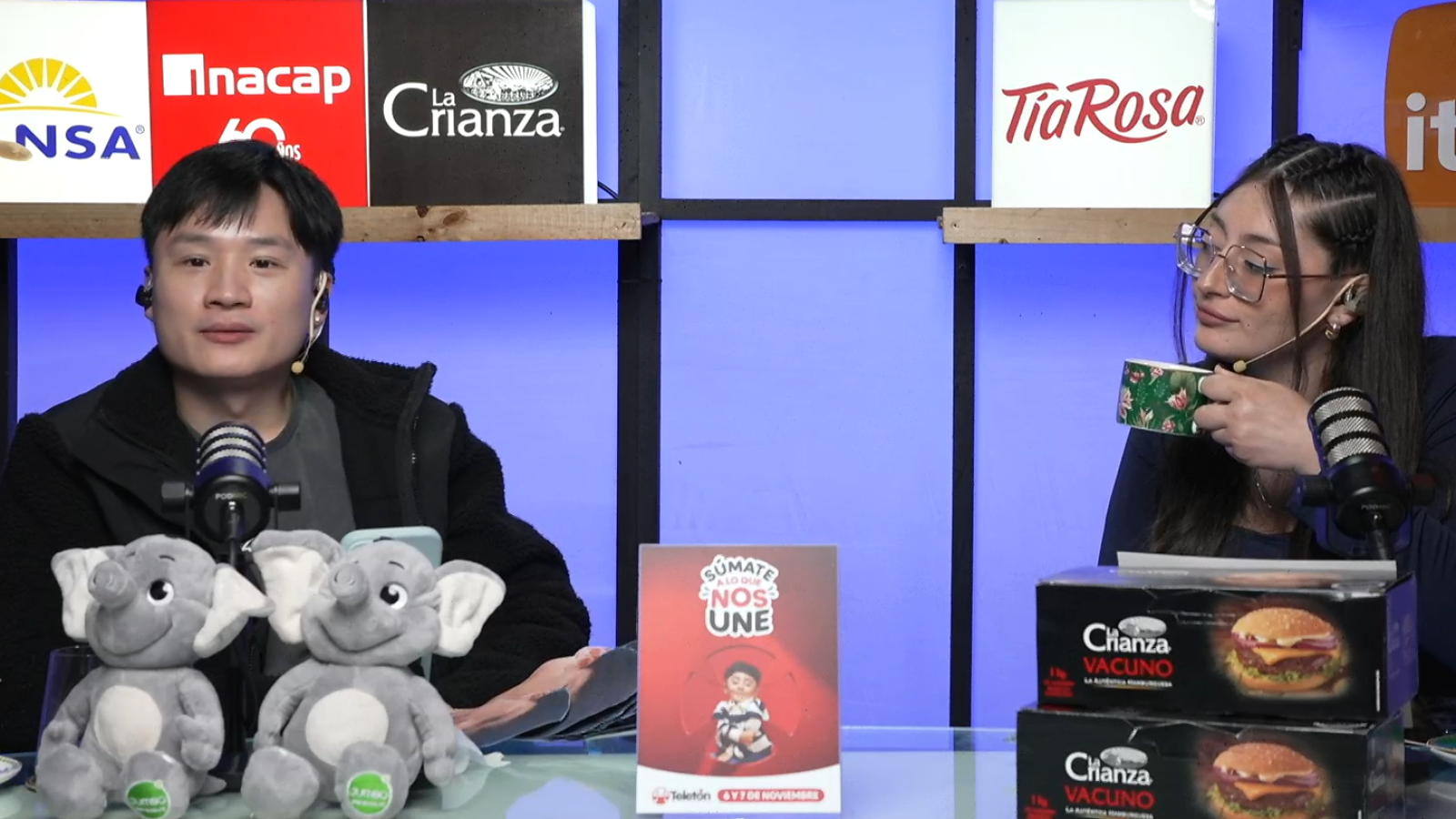"Inventan para los chilenos": La aclaración de Yuhui sobre la verdadera comida china
