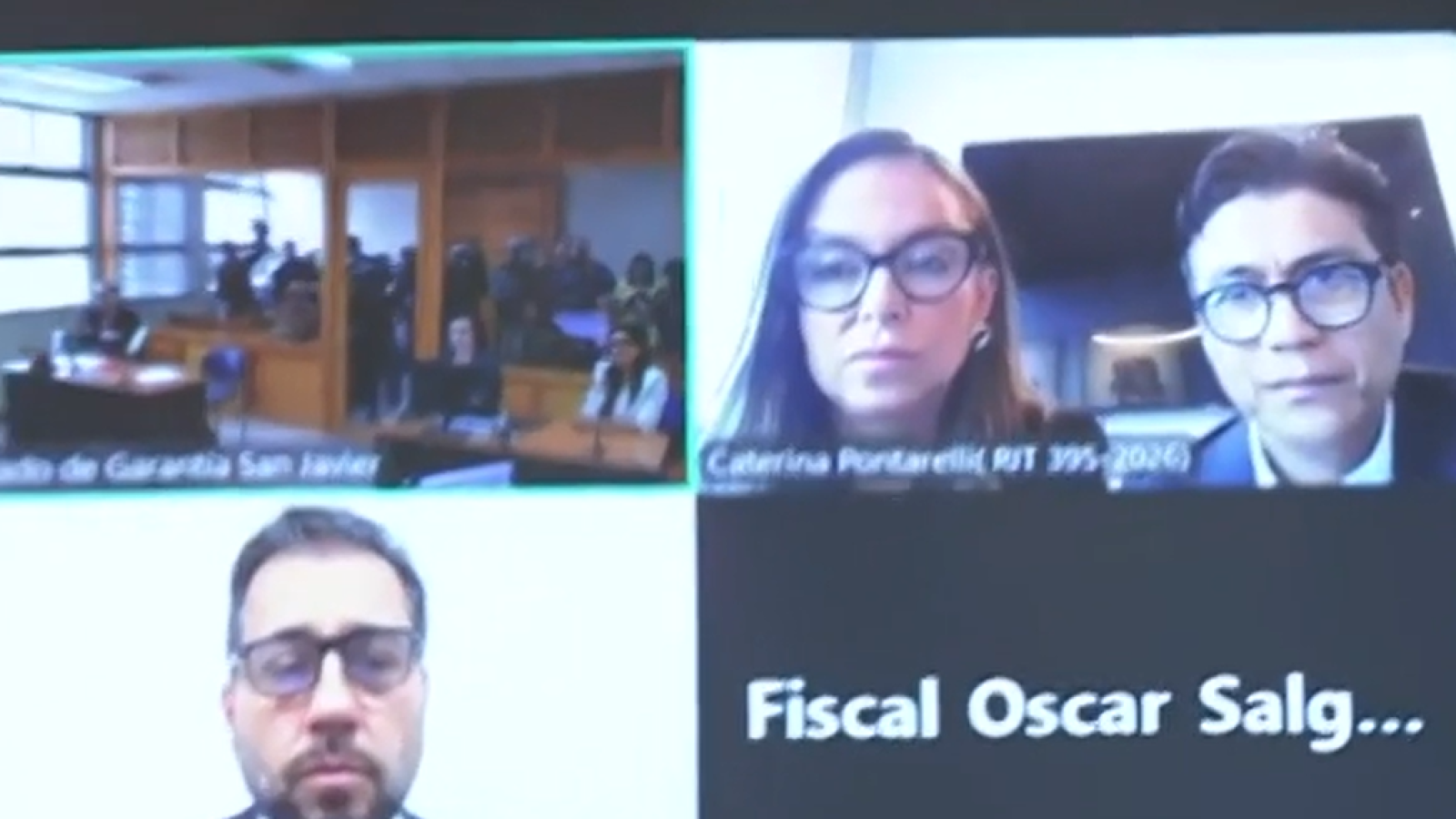 Pero para irse de gira...: Américo no asiste presencialmente a audiencia judicial por violencia intrafamiliar
