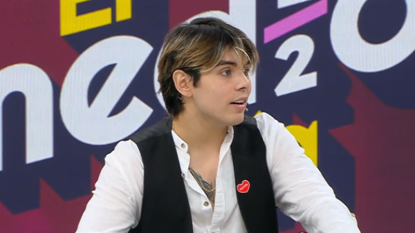El regreso de Bray Onn a TVN: Ganador de "Mi Nombre Es" la rompe en Perú