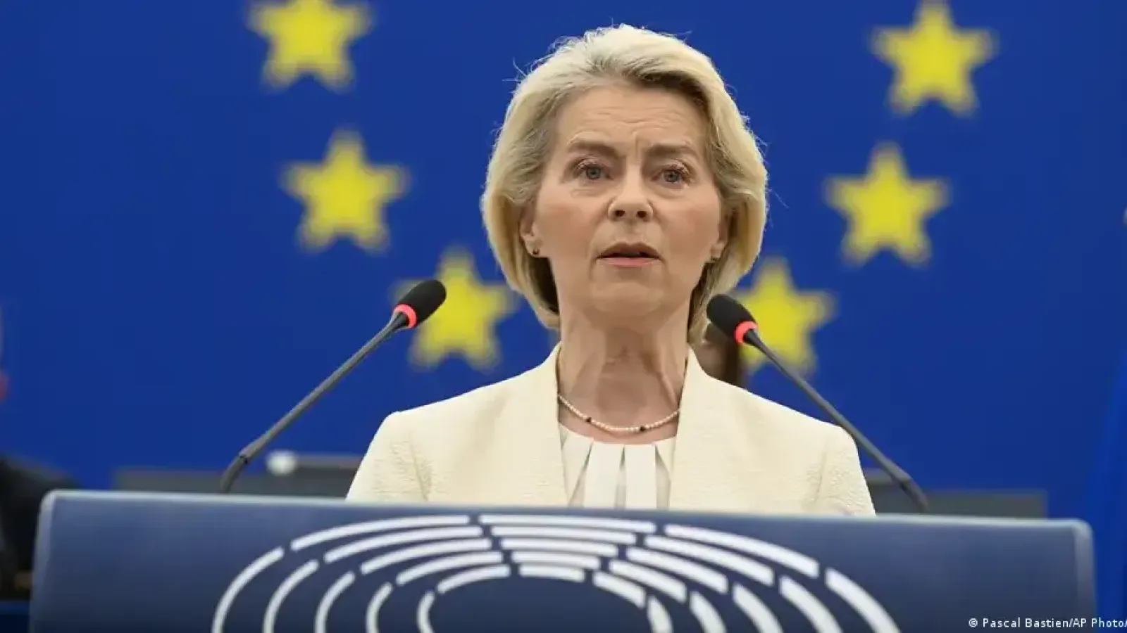 Von der Leyen: UE contempla a Canadá como primer "miembro asociado"
