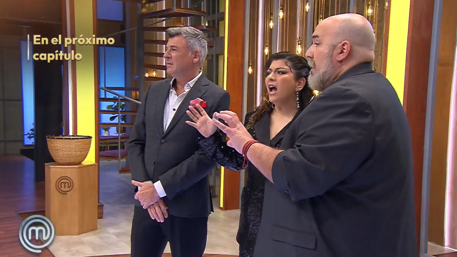 ¡De miedo! Mira una avance de la noche de eliminación en "MasterChef Chile"

