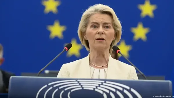 Von der Leyen: UE contempla a Canadá como primer "miembro asociado"