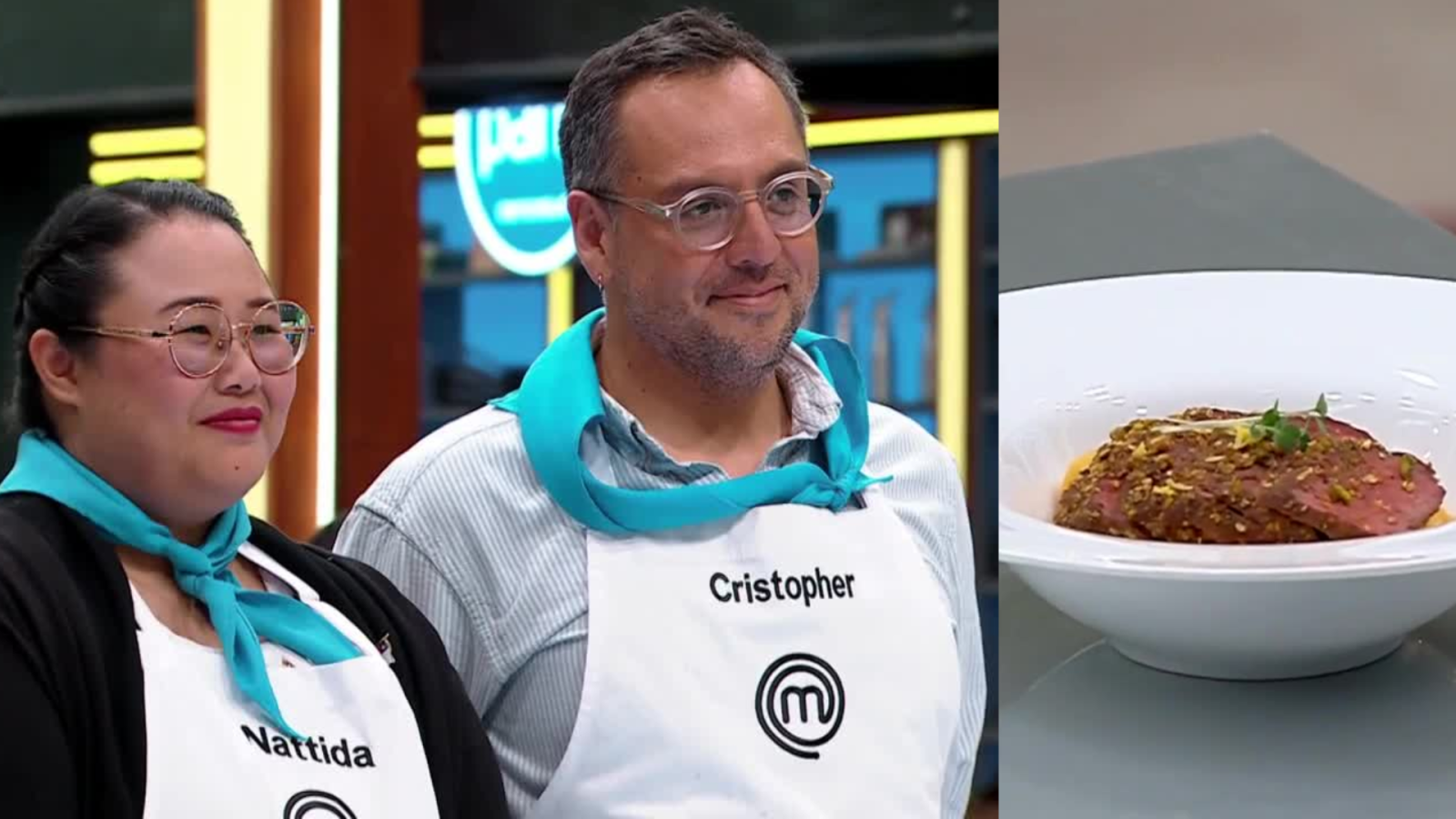 "Está extraordinario": Cris y Nattida arrasan con su "Eridero"

