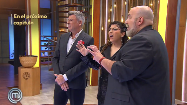 ¡De miedo! Mira una avance de la noche de eliminación en "MasterChef Chile"