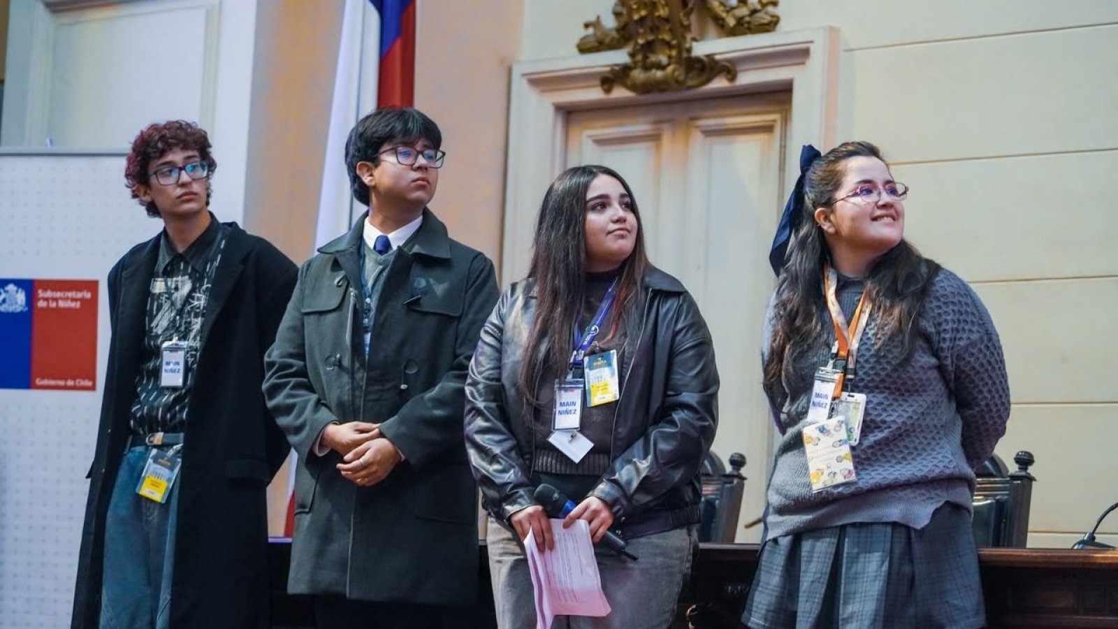 Adolescentes de 12 a 16 años podrán representar a la Región Metropolitana en el Consejo Consultivo 2027
