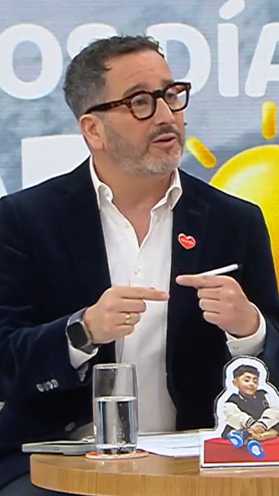 Revive el capítulo del "Buenos Días a Todos" de este jueves 29 de octubre de 2026