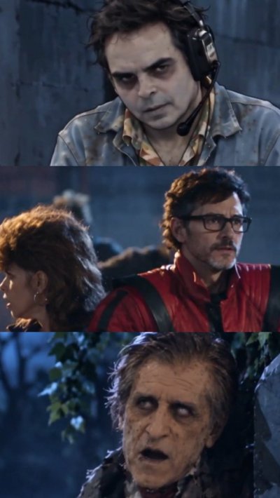 Revive la versión de "Thriller" del "Buenos Días a Todos"