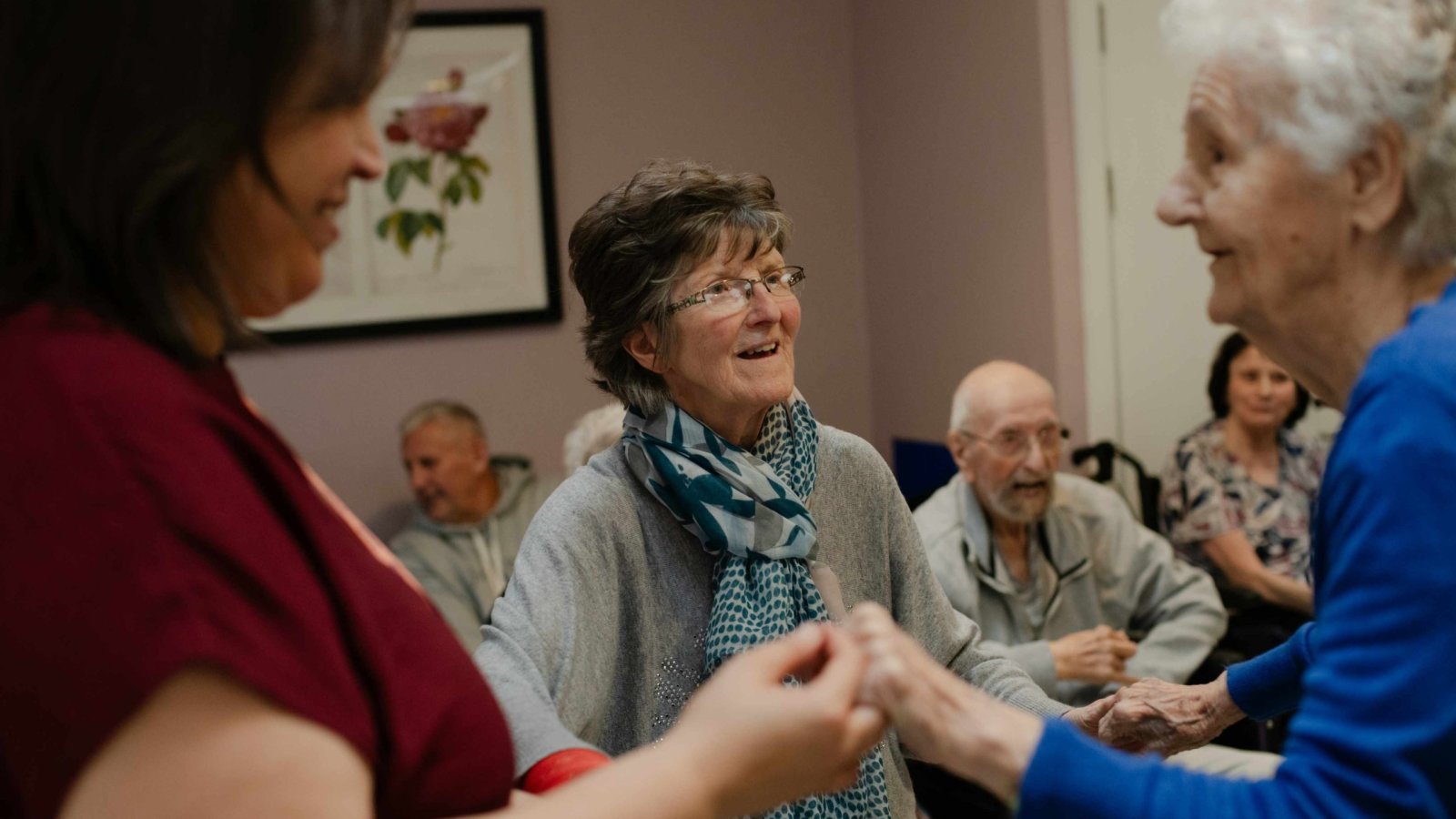 ¿Cómo elegir una residencia para adultos mayores?: Los aspectos claves del cuidado
