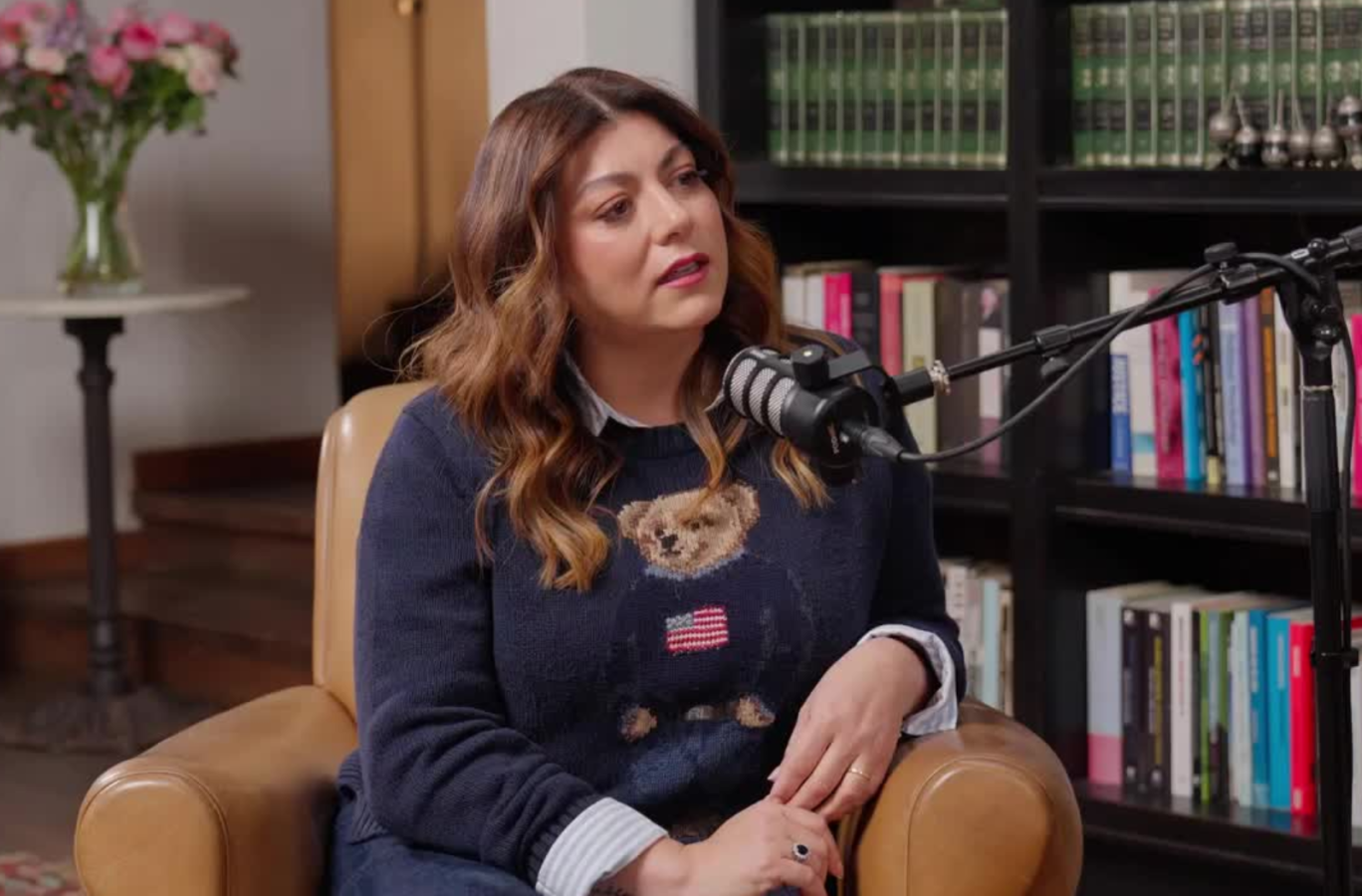 Fernanda Fuentes y el momento que escogió para ser mamá: "Sentí que después no le iba a dar espacio"
