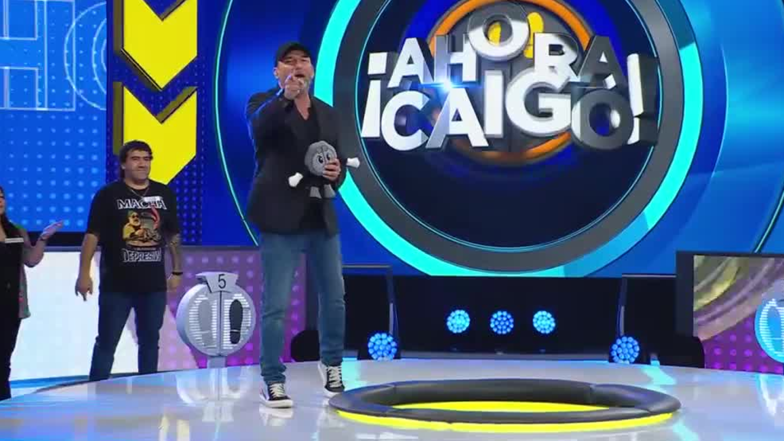 ¡Ahora Caigo! - Jueves 29 de octubre de 2026
