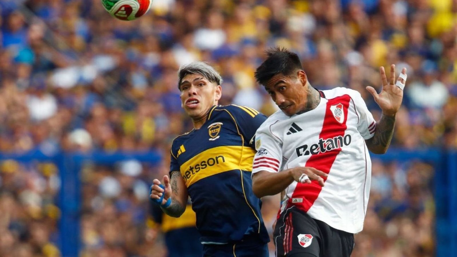 Boca Juniors vs. River Plate: horario, canal y dónde ver en Chile el Superclásico argentino
