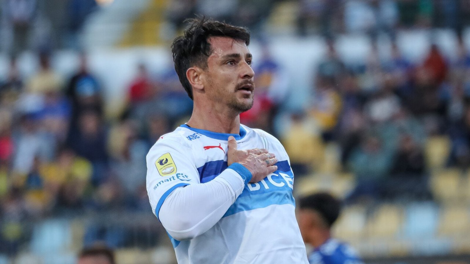 Zampedri reconoce el difícil momento de la UC de cara al Clásico Universitario: "No estamos cómodos"
