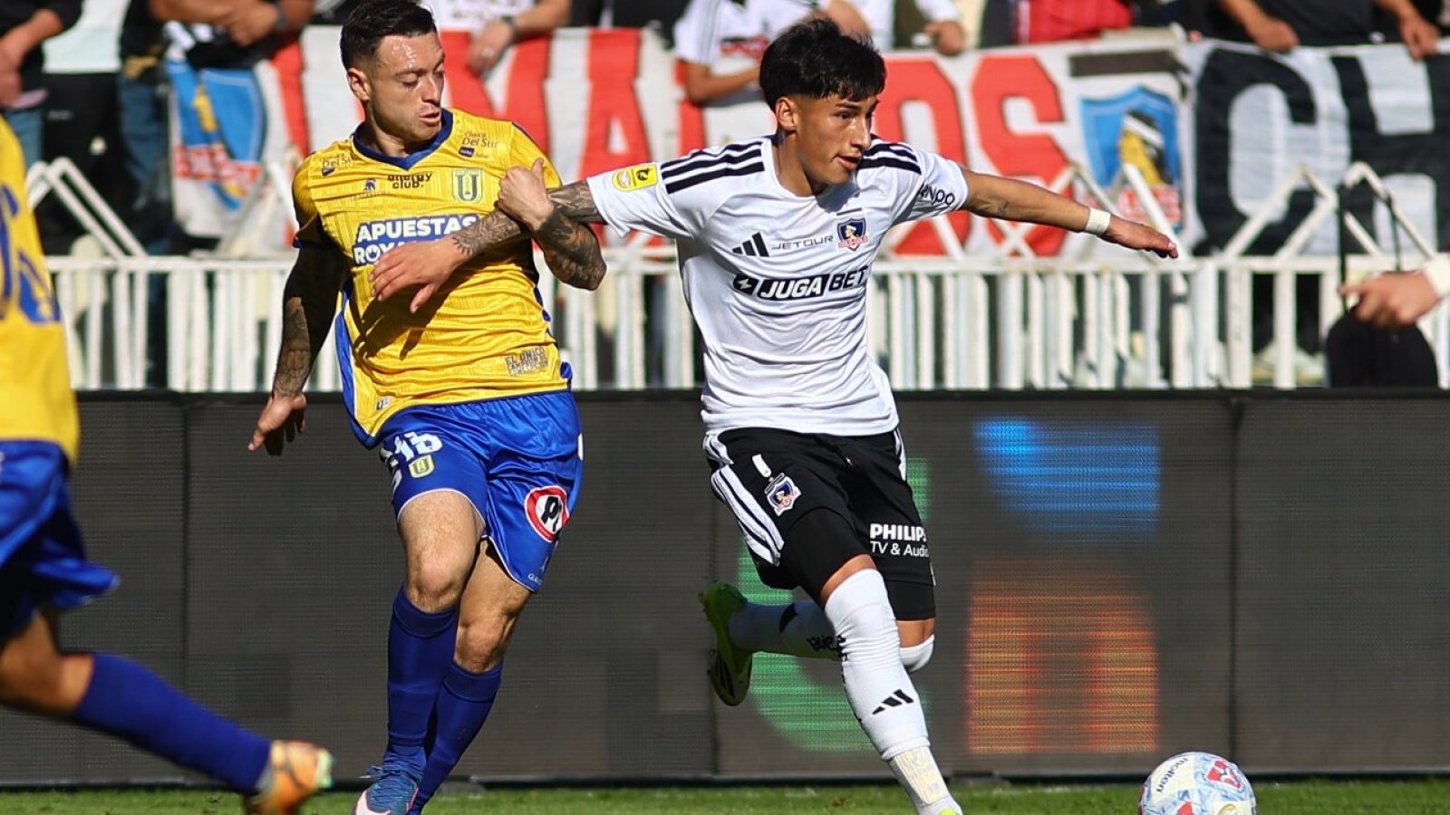 Colo Colo vs. Universidad de Concepción EN VIVO: Sigue el minuto a minuto del partido que abre la fecha 26
